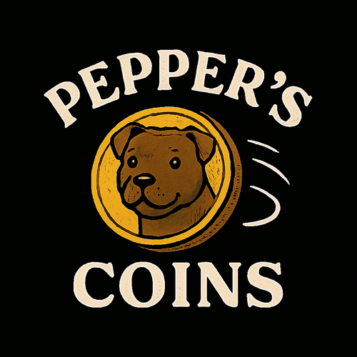 Pepper's Coins