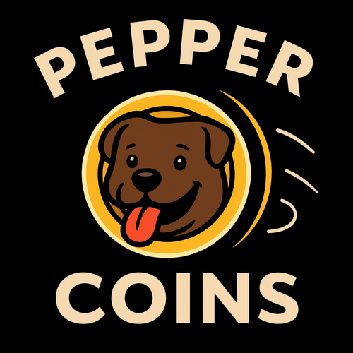 Pepper Coins